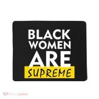 Black Women Are Supreme Ketanji Brown Jackson Justice Mousepad thumb 0