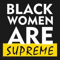 Black Women Are Supreme Ketanji Brown Jackson Justice Mousepad thumb 1