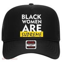 Black Women Are Supreme Ketanji Brown Jackson Justice Hat thumb 0