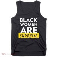 Black Women Are Supreme Ketanji Brown Jackson Justice Tank Top thumb 0