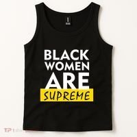 Black Women Are Supreme Ketanji Brown Jackson Justice Tank Top thumb 2