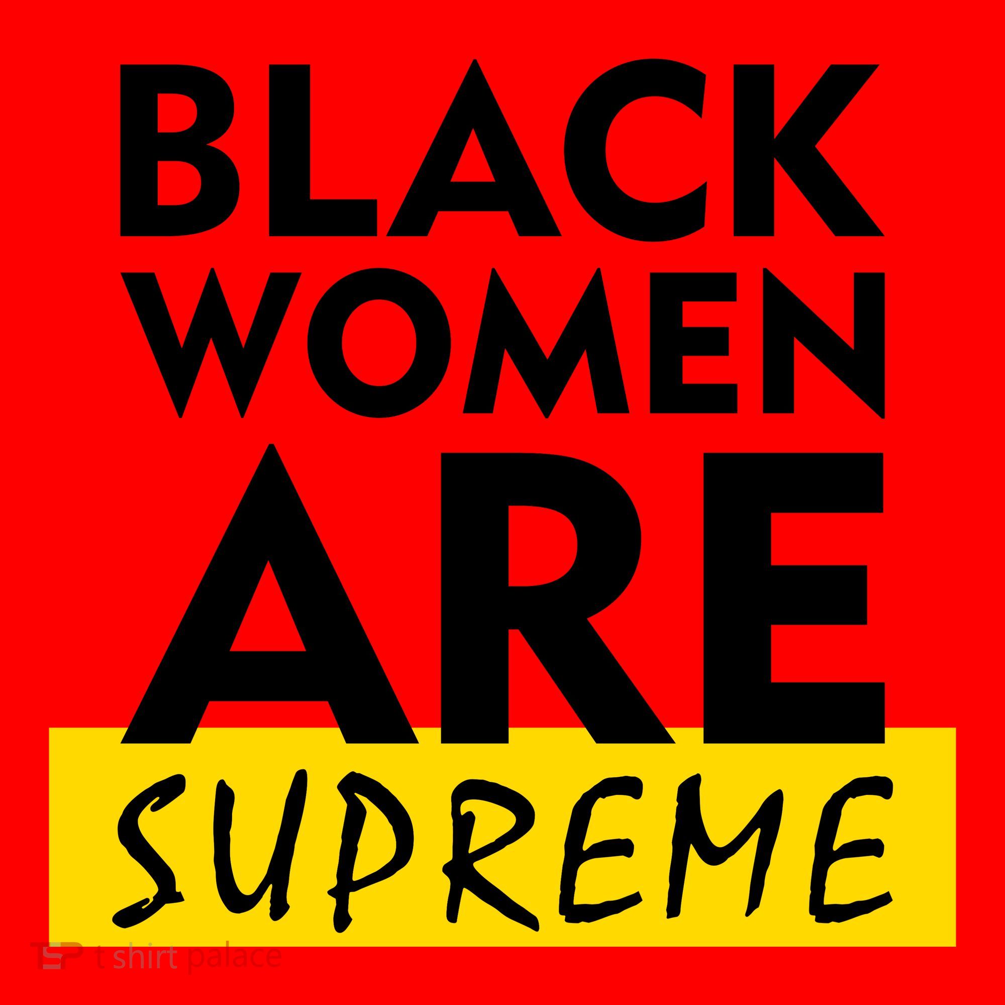 Black Women Are Supreme Ketanji Brown Jackson Justice Santa Hat