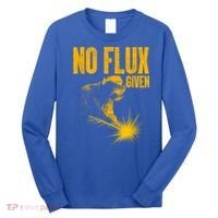 Best Welding Art For Men Dad Welder Arc Welding Metal Worker Long Sleeve Shirt thumb 0