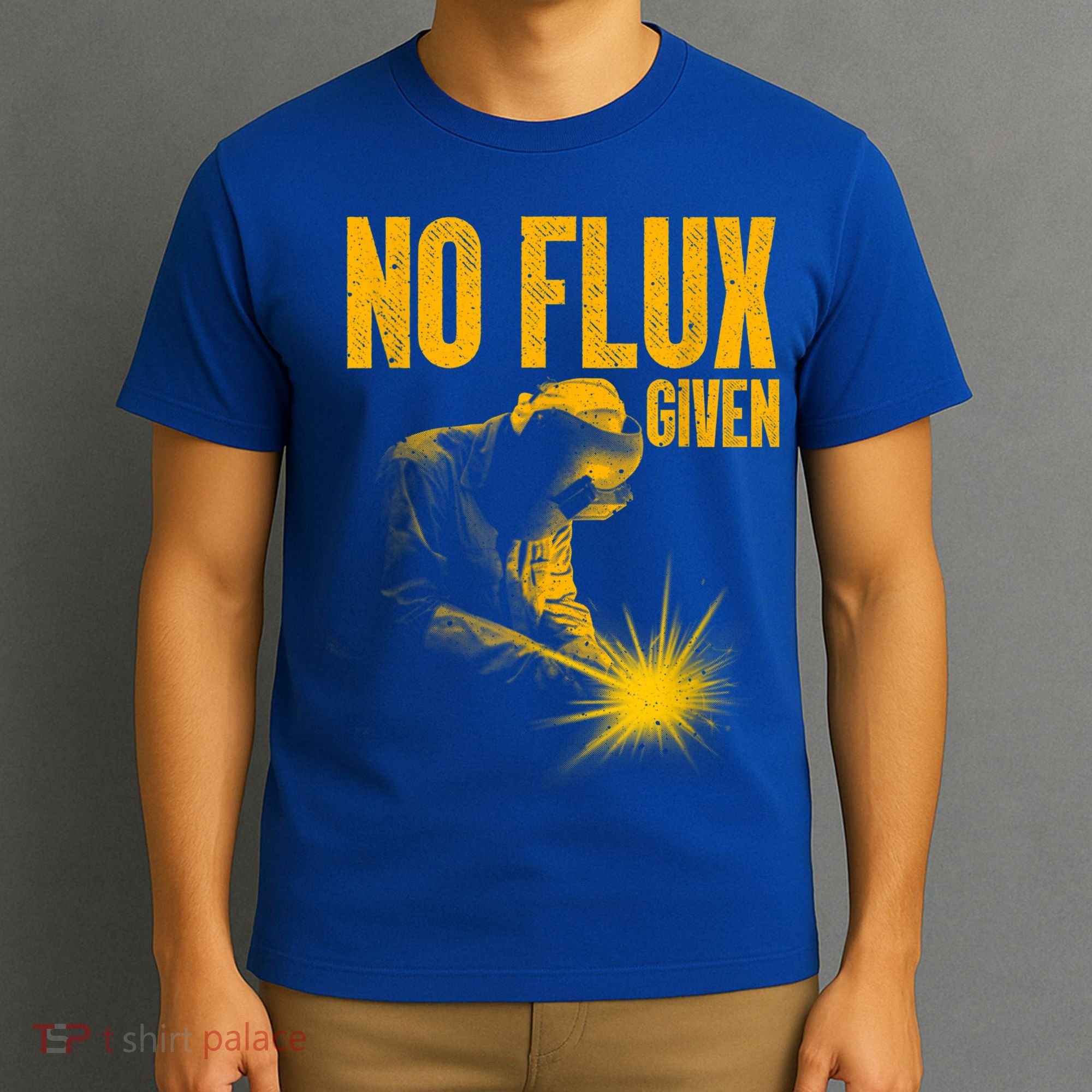 Best Welding Art For Men Dad Welder Arc Welding Metal Worker T-Shirt