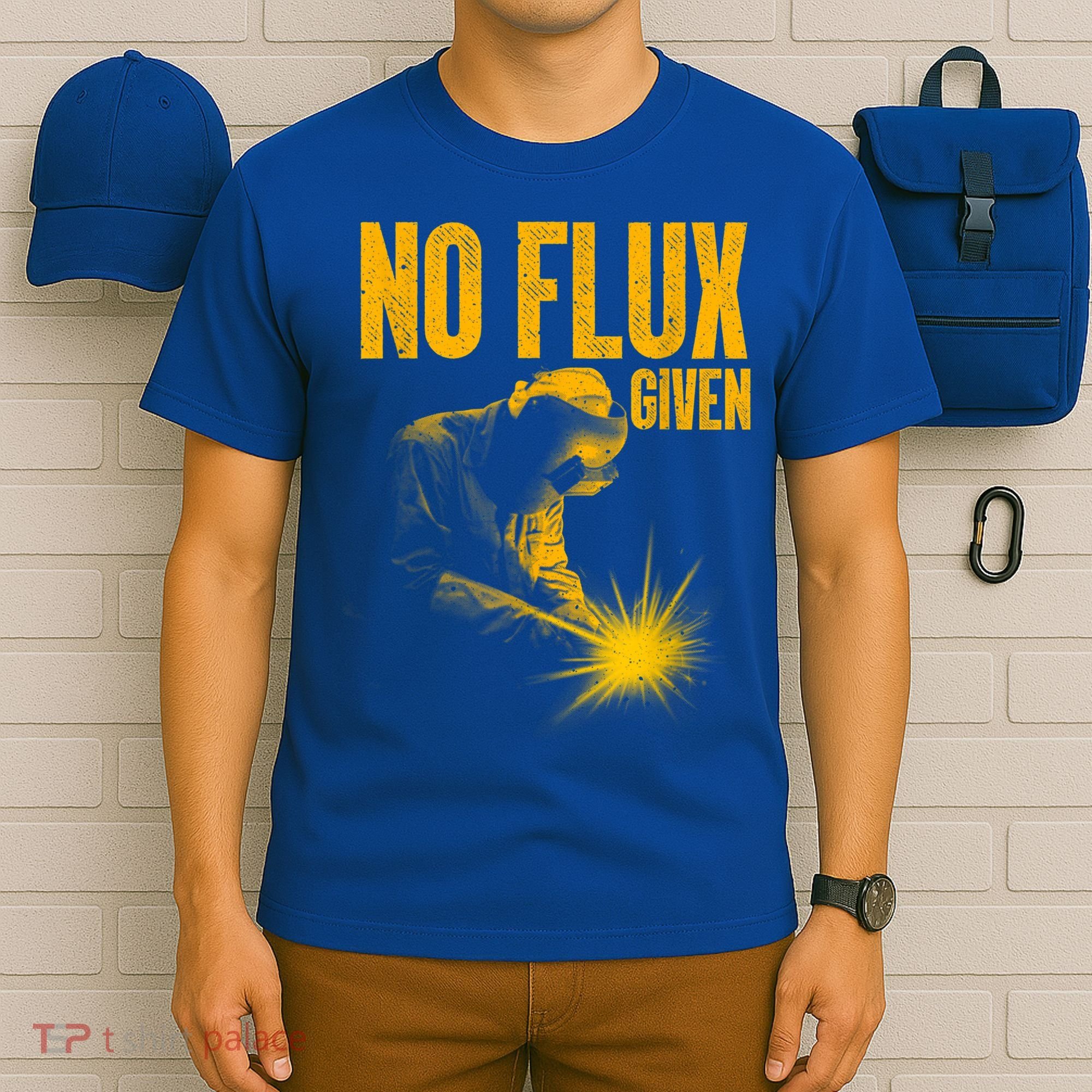 Best Welding Art For Men Dad Welder Arc Welding Metal Worker T-Shirt