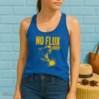 Best Welding Art For Men Dad Welder Arc Welding Metal Worker Women's Tank Top thumb 2