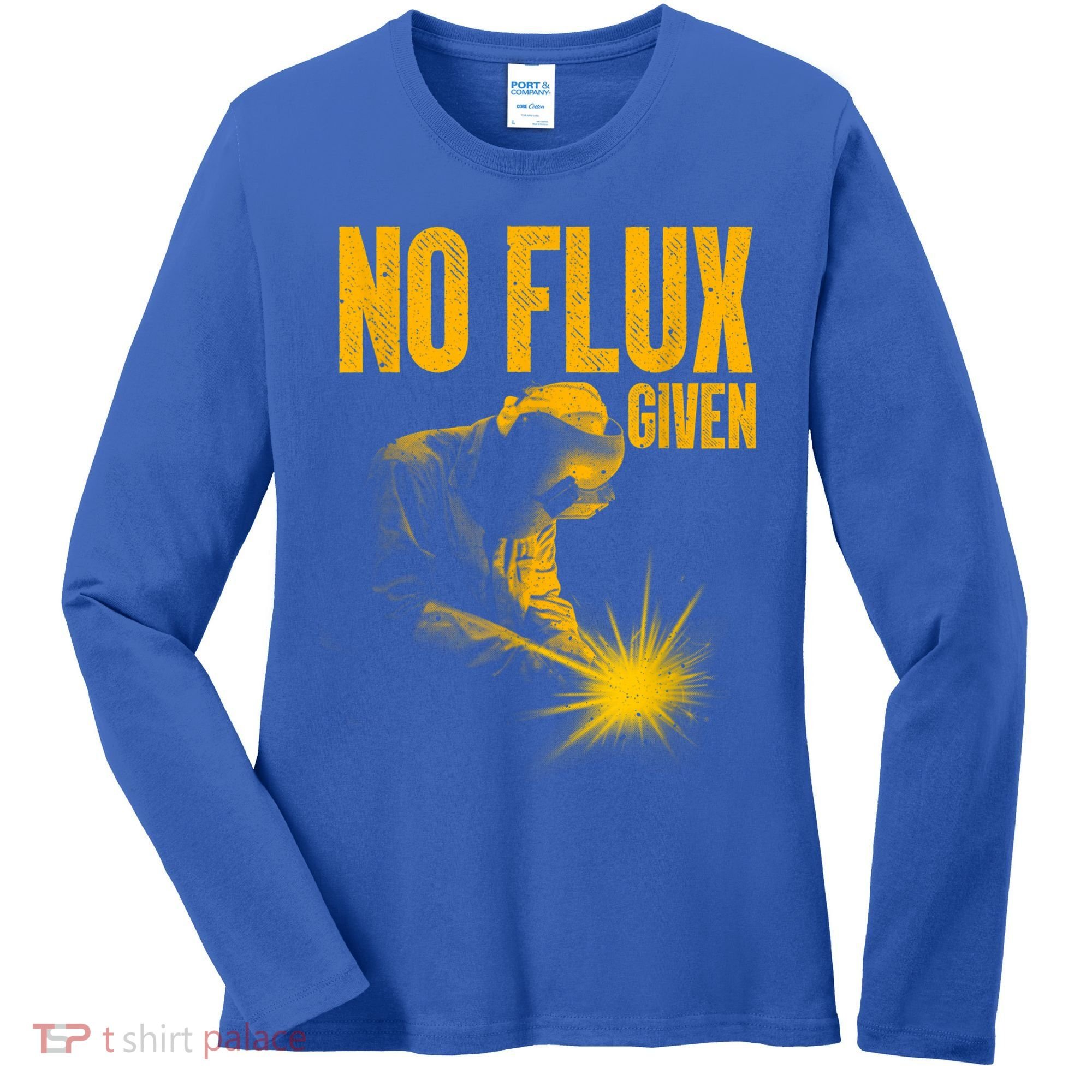 Best Welding Art For Men Dad Welder Arc Welding Metal Worker Women's Long Sleeve Shirt