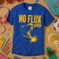 Best Welding Art For Men Dad Welder Arc Welding Metal Worker Kids T-Shirt thumb 3