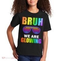 Bruh We Are Glowing Kids T-Shirt thumb 2
