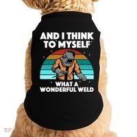 Best Welding Art Migtig Welding Metal Welder Doggie Tank thumb 0