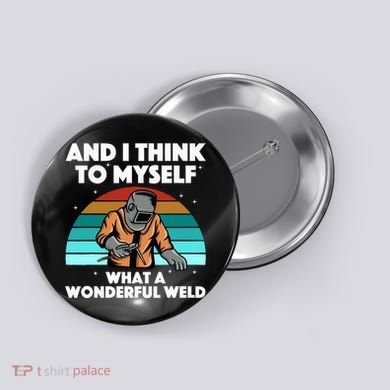 Best Welding Art Migtig Welding Metal Welder Button