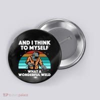 Best Welding Art Migtig Welding Metal Welder Button thumb 0