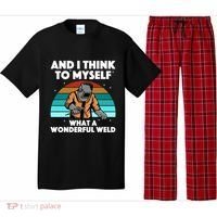 Best Welding Art Migtig Welding Metal Welder Pajama Set thumb 0