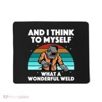 Best Welding Art Migtig Welding Metal Welder Mousepad thumb 0