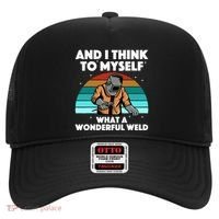 Best Welding Art Migtig Welding Metal Welder Hat thumb 0