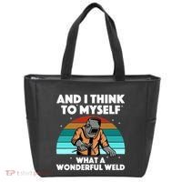 Best Welding Art Migtig Welding Metal Welder Tote Bag thumb 0