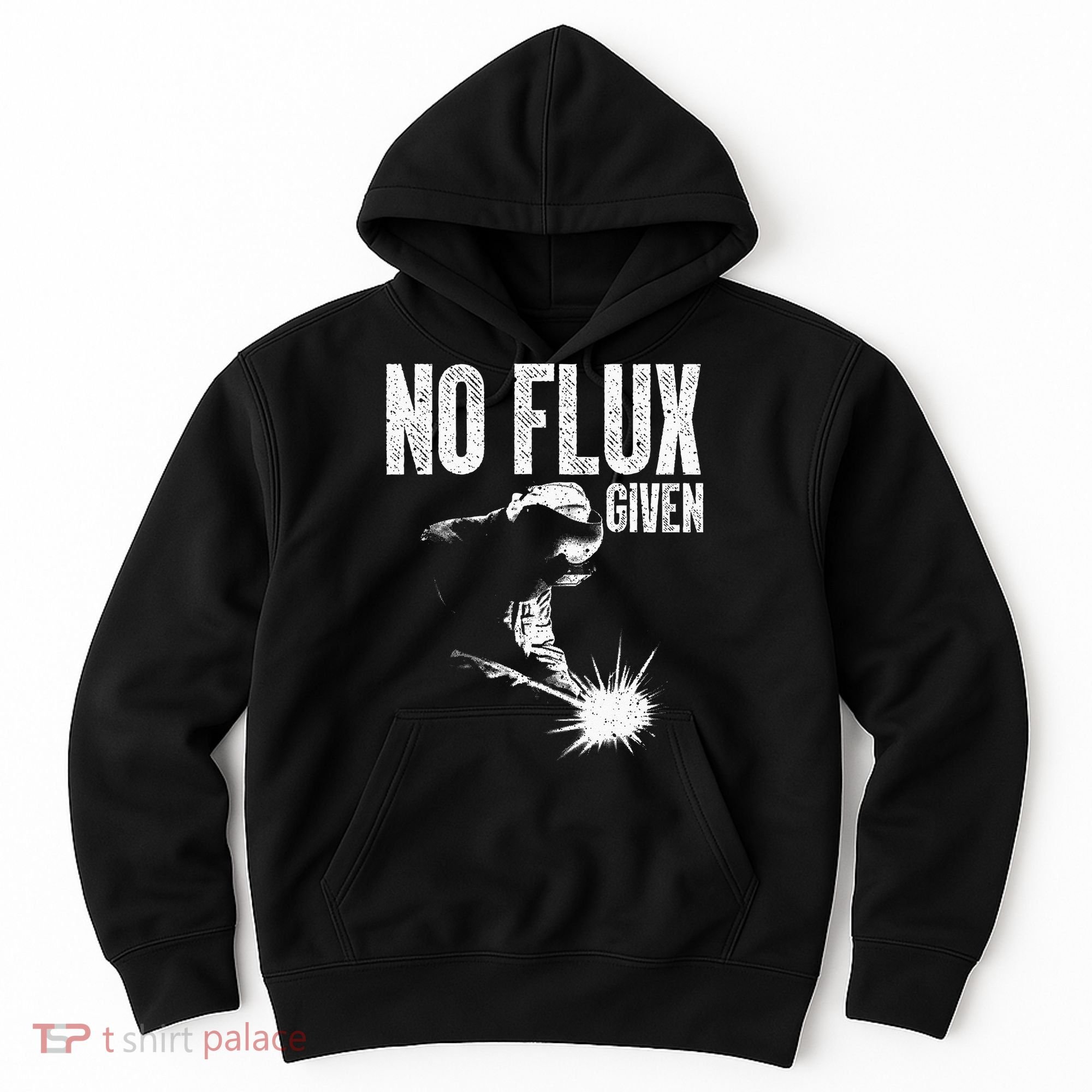 Best Welding Art For Men Dad Welder Arc Welding Metal Worker Hoodie