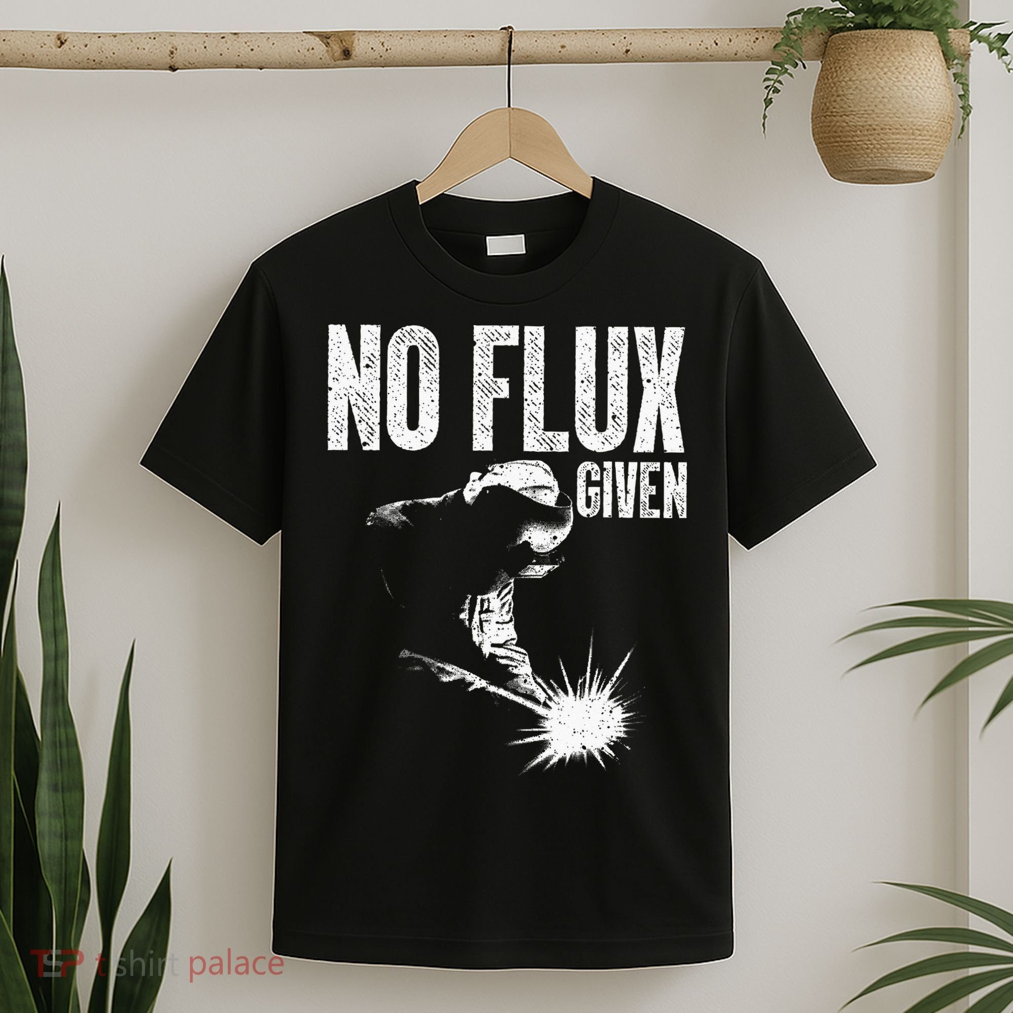 Best Welding Art For Men Dad Welder Arc Welding Metal Worker T-Shirt