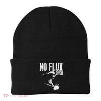 Best Welding Art For Men Dad Welder Arc Welding Metal Worker Beanie thumb 0