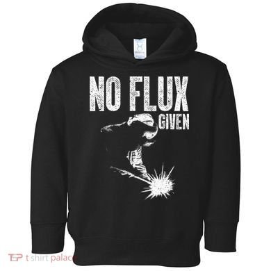 Best Welding Art For Men Dad Welder Arc Welding Metal Worker Toddler Hoodie