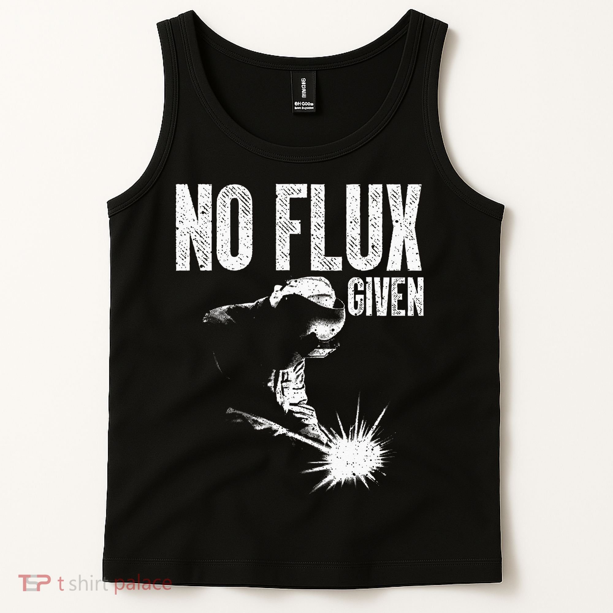 Best Welding Art For Men Dad Welder Arc Welding Metal Worker Tank Top