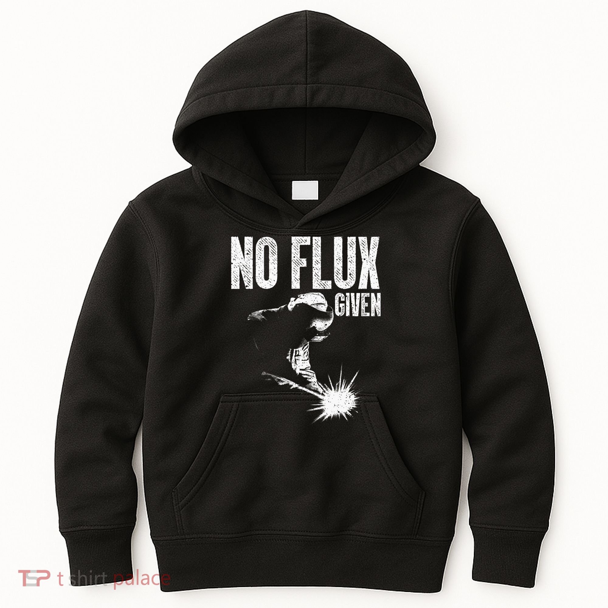 Best Welding Art For Men Dad Welder Arc Welding Metal Worker Kids Hoodie