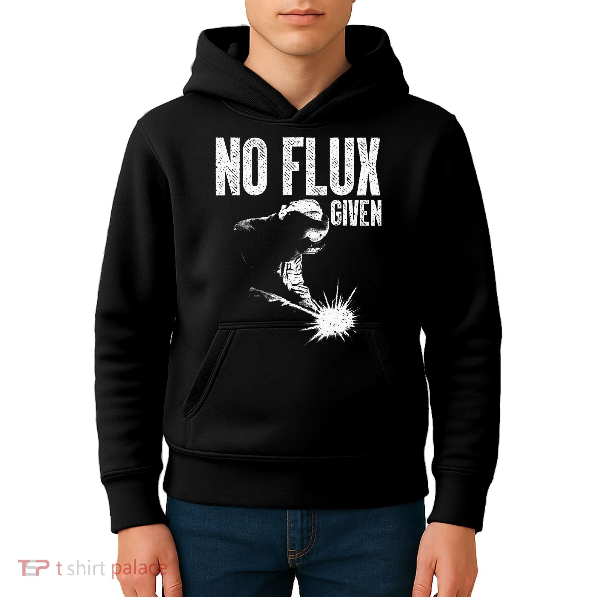 Best Welding Art For Men Dad Welder Arc Welding Metal Worker Kids Hoodie