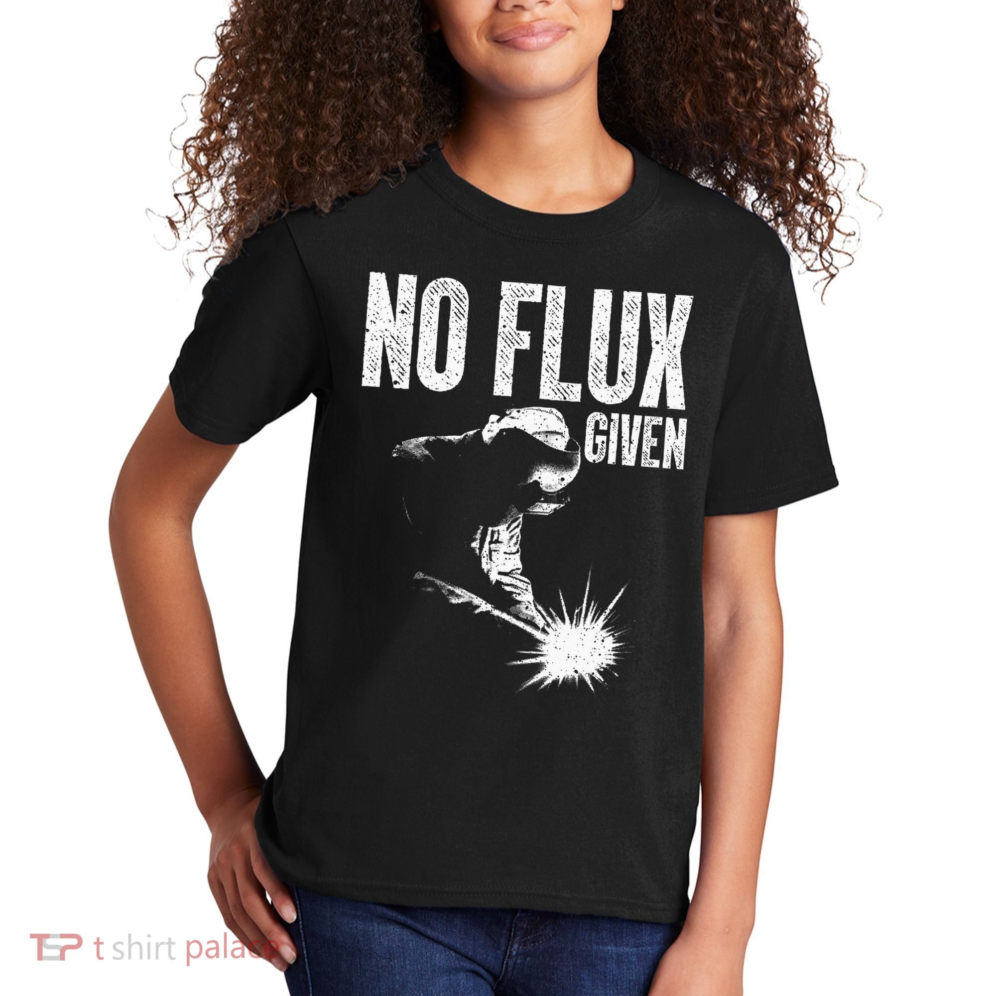 Best Welding Art For Men Dad Welder Arc Welding Metal Worker Kids T-Shirt