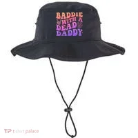 Baddie With A Dead Daddy  Bucket Hat thumb 0