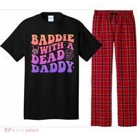 Baddie With A Dead Daddy  Pajama Set thumb 0