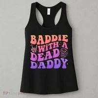Baddie With A Dead Daddy  Women's Tank Top thumb 3