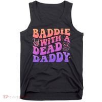 Baddie With A Dead Daddy  Tank Top thumb 0