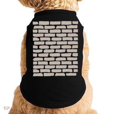 Brick Wall Doggie Tank