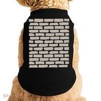 Brick Wall Doggie Tank thumb 0