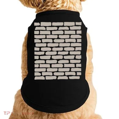 Brick Wall Doggie Tank
