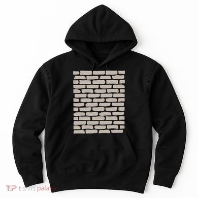 Brick Wall Hoodie