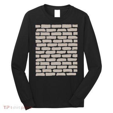 Brick Wall Long Sleeve Shirt