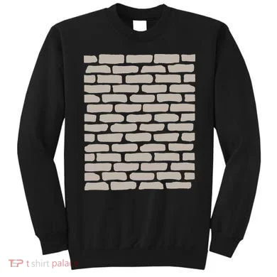 Brick Wall Sweatshirt