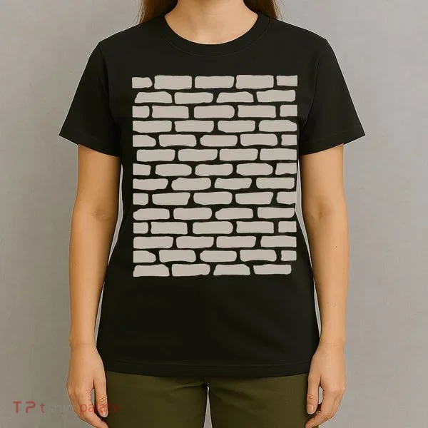 Brick Wall T-Shirt