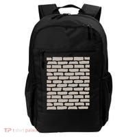 Brick Wall Backpack thumb 0