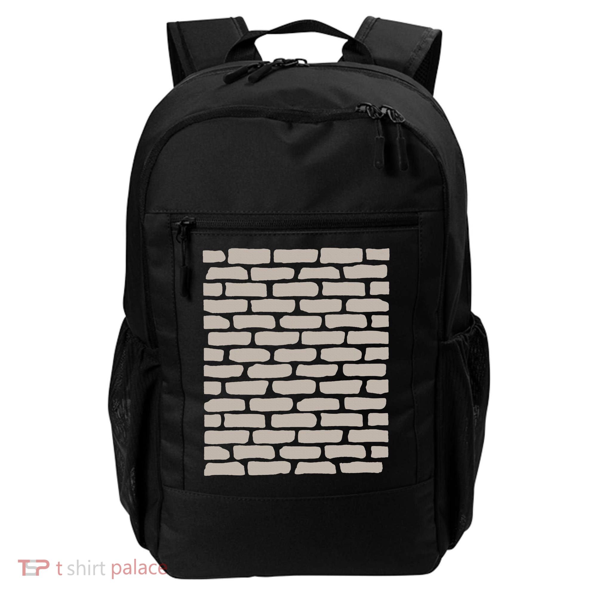 Brick Wall Backpack