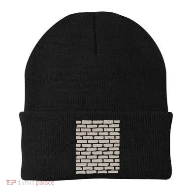 Brick Wall Beanie