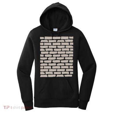 Brick Wall Women's Hoodie
