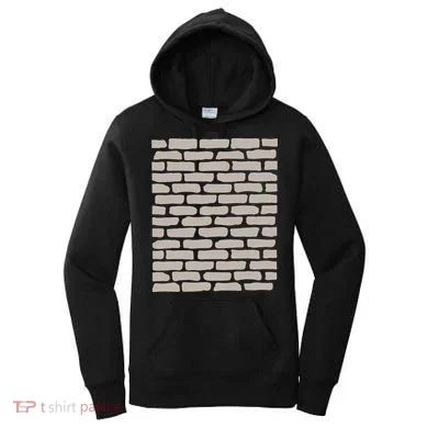Brick Wall Women's Hoodie