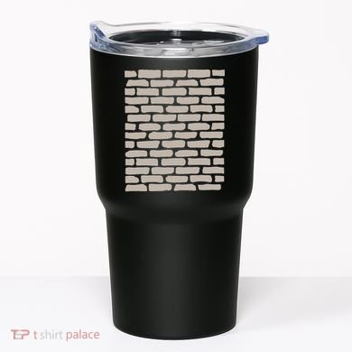 Brick Wall Tumbler