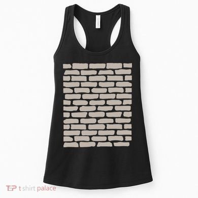 Brick Wall Women's Tank Top