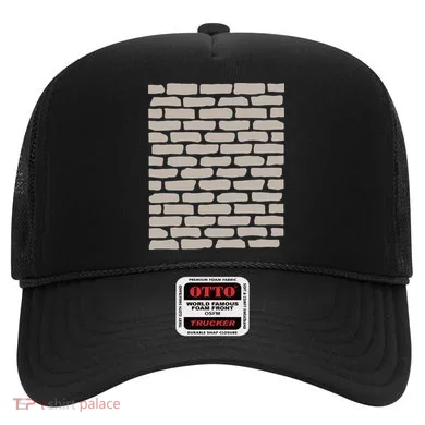 Brick Wall Hat
