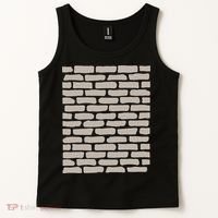 Brick Wall Tank Top thumb 2