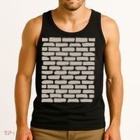Brick Wall Tank Top thumb 3