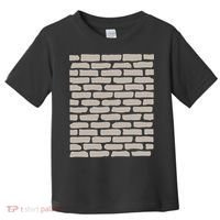Brick Wall Toddler T-Shirt thumb 0